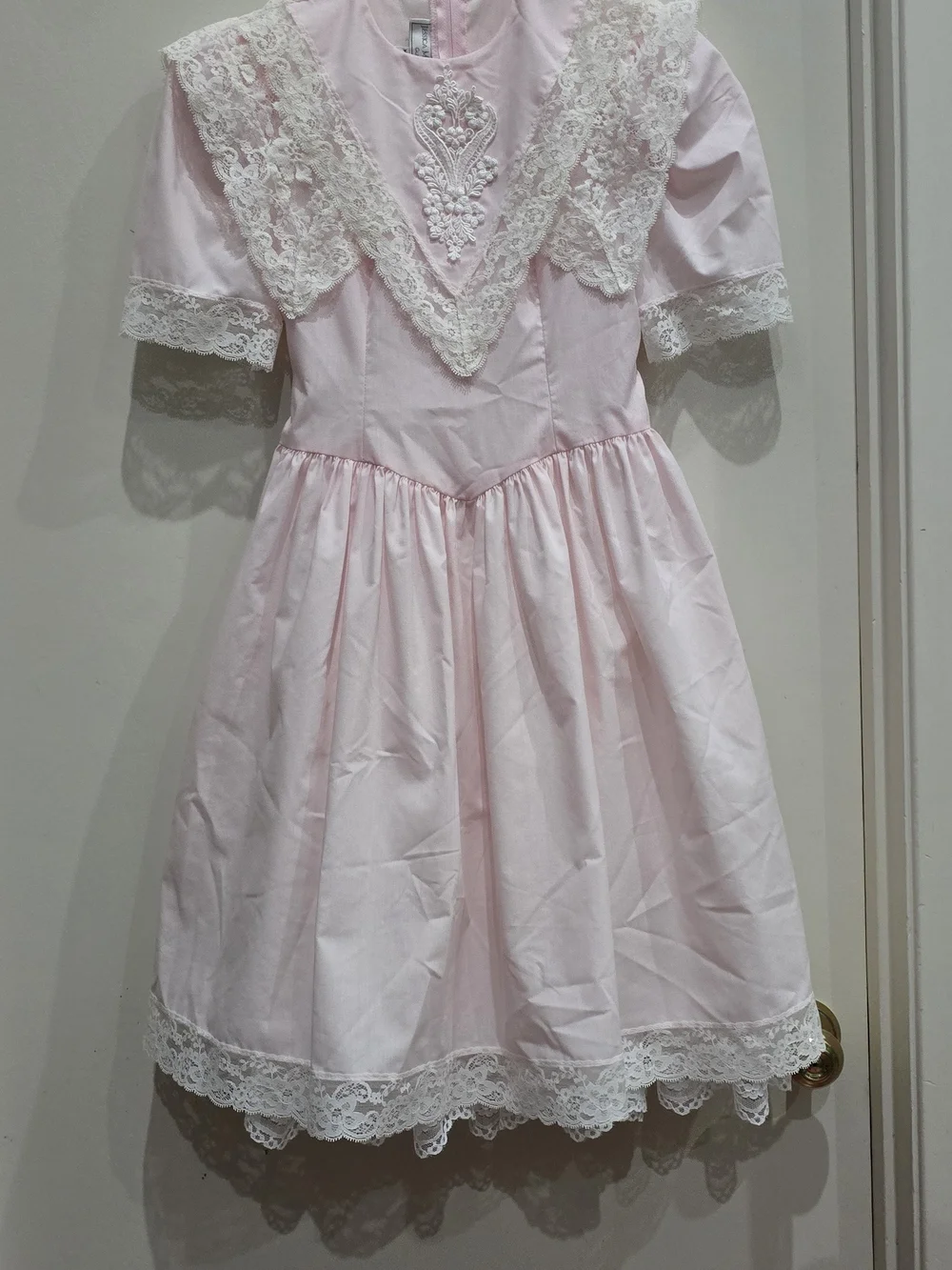 Jessica McClintock title vintage